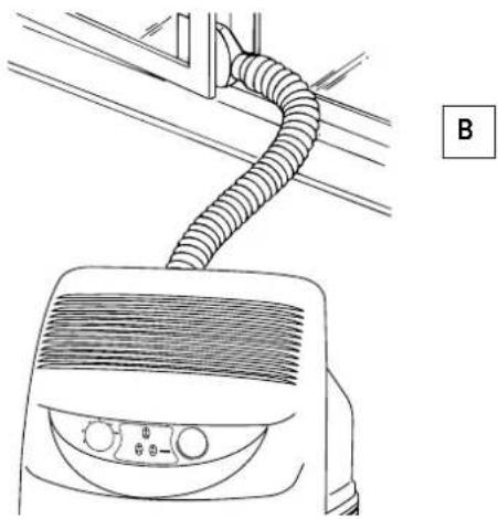 DELONGHI PAC FX140 ECO - CLIMATIZAÇÃO SEM INSTALAÇÃO - 3