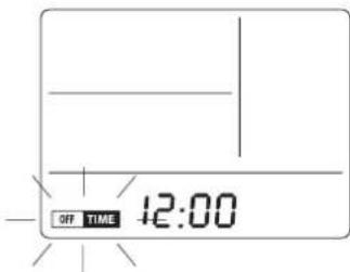 DELONGHI PAC FX180 ECO - Programmazione spegnimento - 1