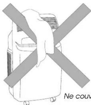 DELONGHI PAC FX180 ECO - Conseils pratiques - 2