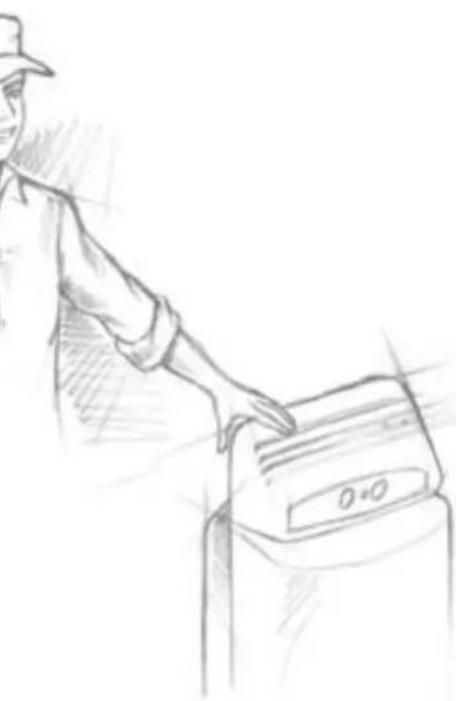 DELONGHI PAC FX180 ECO - Avertissements - 1