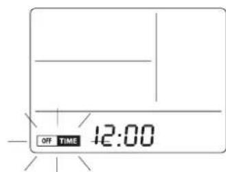 DELONGHI PAC FX180 ECO - AJUSTE PARA DESLIGAR - 5