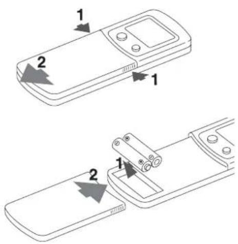 DELONGHI PAC FX180 ECO - UTILISATION CORRECTE - 1
