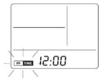 DELONGHI PAC FX180 ECO - PROGRAMMERING VAN HET AFSLAAN - 5