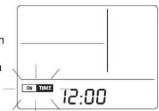 DELONGHI PAC FX180 ECO - Programación del encendido - 3