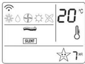 DELONGHI PAC FX180 ECO - AUTOMATIC SLEEP FUNCTION - 1