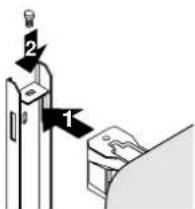 DELONGHI PAC F400 - POSICIONAMENTO DA UNIDADE EXTERNA - 4