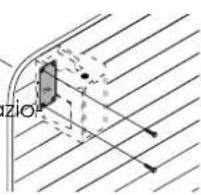 DELONGHI PAC F400 - DISPOSIZIONE DELL' UNITA' ESTERNA - 3