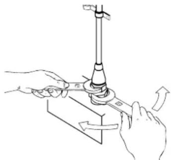 DELONGHI PAC F400 - Schnellanschlüsse beim Modell F400 - 2