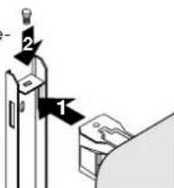 DELONGHI PAC F400 - INSTALLATIE VAN DE BUITENEENHEID - 4