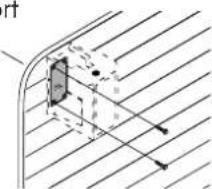 DELONGHI PAC F400 - PREPARING THE EXTERNAL UNIT - 3