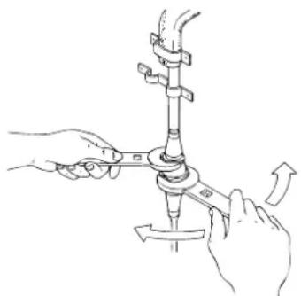 DELONGHI PAC F400 - Directe aansluiting bij mod. F300 - 1