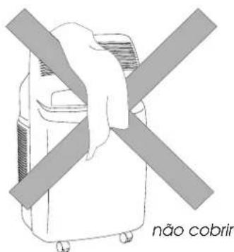 DELONGHI PAC F400 - Alguns conselhos - 2