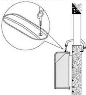 DELONGHI PAC F400 - AUFSTELLEN DES KÜHLAGGREGATES - 5