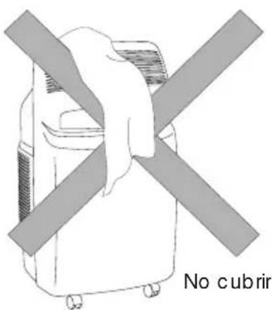 DELONGHI Pinguino PAC F200 - Consejos - 2