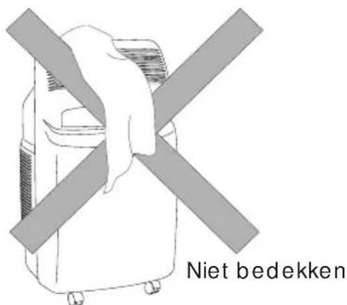 DELONGHI Pinguino PAC F200 - Raadgevingen - 2