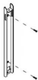 DELONGHI Pinguino PAC F200 - DISPOSIZIONE DELL'UNITA'ESTERNAT - 2