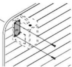 DELONGHI Pinguino PAC F200 - POSICIONAMENTO DA UNIDADE EXTERNA - 3