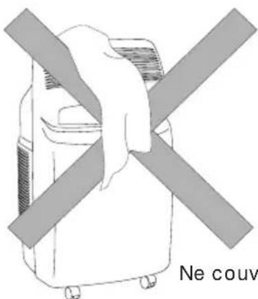 DELONGHI Pinguino PAC F200 - Conseils pratiques - 2