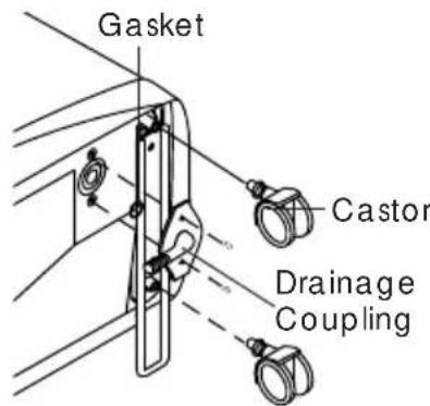 DELONGHI Pinguino PAC F200 - EXTERNALUNIT - 6