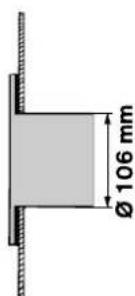 DELONGHI PAC F 17 OEKO - Opérations préliminaires avant l'utilisation - 2