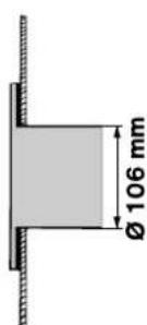DELONGHI PAC F 17 OEKO - AIR CONDITIONING WITH INSTALLATION - 2