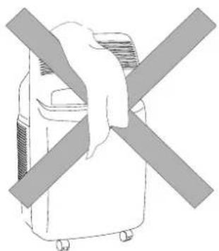 DELONGHI PAC F 17 OEKO - Hinweise - 2