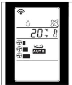 DELONGHI Pinguino PAC F 16 - Remarque: - 2