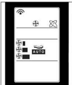 DELONGHI Pinguino PAC F 16 - FUNCION VENTILACION/PURIFICACION - 1