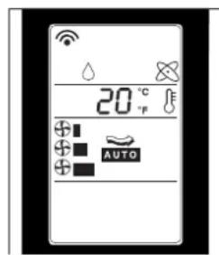 DELONGHI Pinguino PAC F 16 - FUNCION DESHUMIDIFICACION - 1