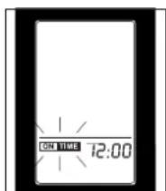 DELONGHI Pinguino PAC F 16 - Programmazione dell'accensione - 2