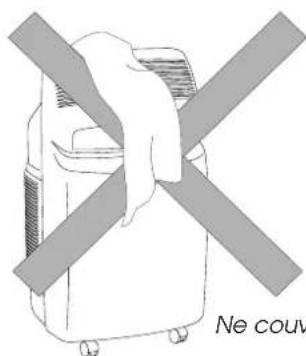 DELONGHI Pinguino PAC F 16 - Conseils pratiques - 2