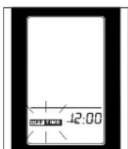DELONGHI Pinguino PAC F 16 - Programmation ARRET - 5