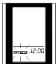 DELONGHI Pinguino PAC F 16 - Programming the turn-off function - 5