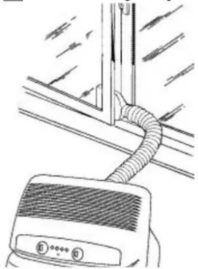 DELONGHI PAC F 15 OEKO - Kühlen OHNE FESTINSTALLATION - 3