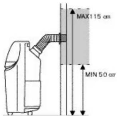 DELONGHI PAC F 15 OEKO - AIR CONDITIONING WITH INSTALLATION - 6