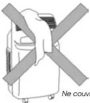 DELONGHI PAC F 15 OEKO - Conseils pratiques - 2