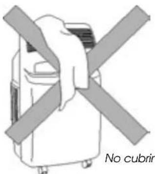 DELONGHI PAC F 15 OEKO - Consejos - 2