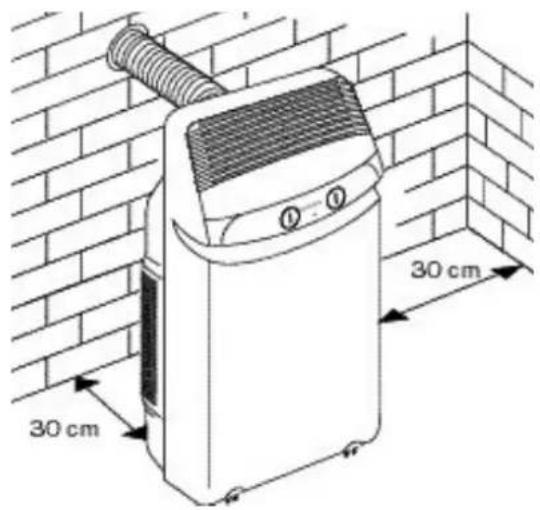 DELONGHI Pinguino PAC F14 - AIR CONDITIONING WITH INSTALLATION - 1