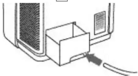 DELONGHI Pinguino PAC F14 - Remarque - 1