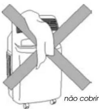 DELONGHI Pinguino PAC F14 - Alguns conselhos - 2