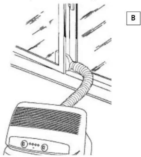 DELONGHI Pinguino PAC F14 - Predisposition para el uso - 3