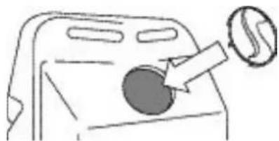 DELONGHI Pinguino PAC F14 - HEIZUNG (nur mod. F15) - 1