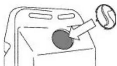 DELONGHI Pinguino PAC F14 - Chauffage (seulement mod. F15) - 1