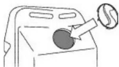 DELONGHI Pinguino PAC F14 - RISCALDAMENTO (solo mod. F15) - 1