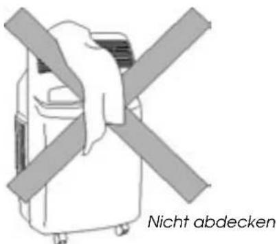 DELONGHI Pinguino PAC F14 - Hinweise - 2