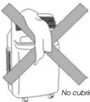 DELONGHI Pinguino PAC F14 - Consejos - 2