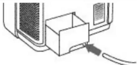 DELONGHI Pinguino PAC F14 - Opmerking: - 1