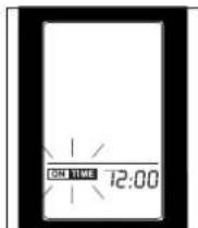 DELONGHI PAC F16E - Programación del apagado - 2