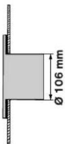 DELONGHI PAC F16E - AIR CONDITIONING WITH INSTALLATION - 2