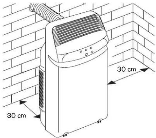 DELONGHI PAC F16E - CLIMATIZAZIONE CON INSTALLAZIONE - 1
